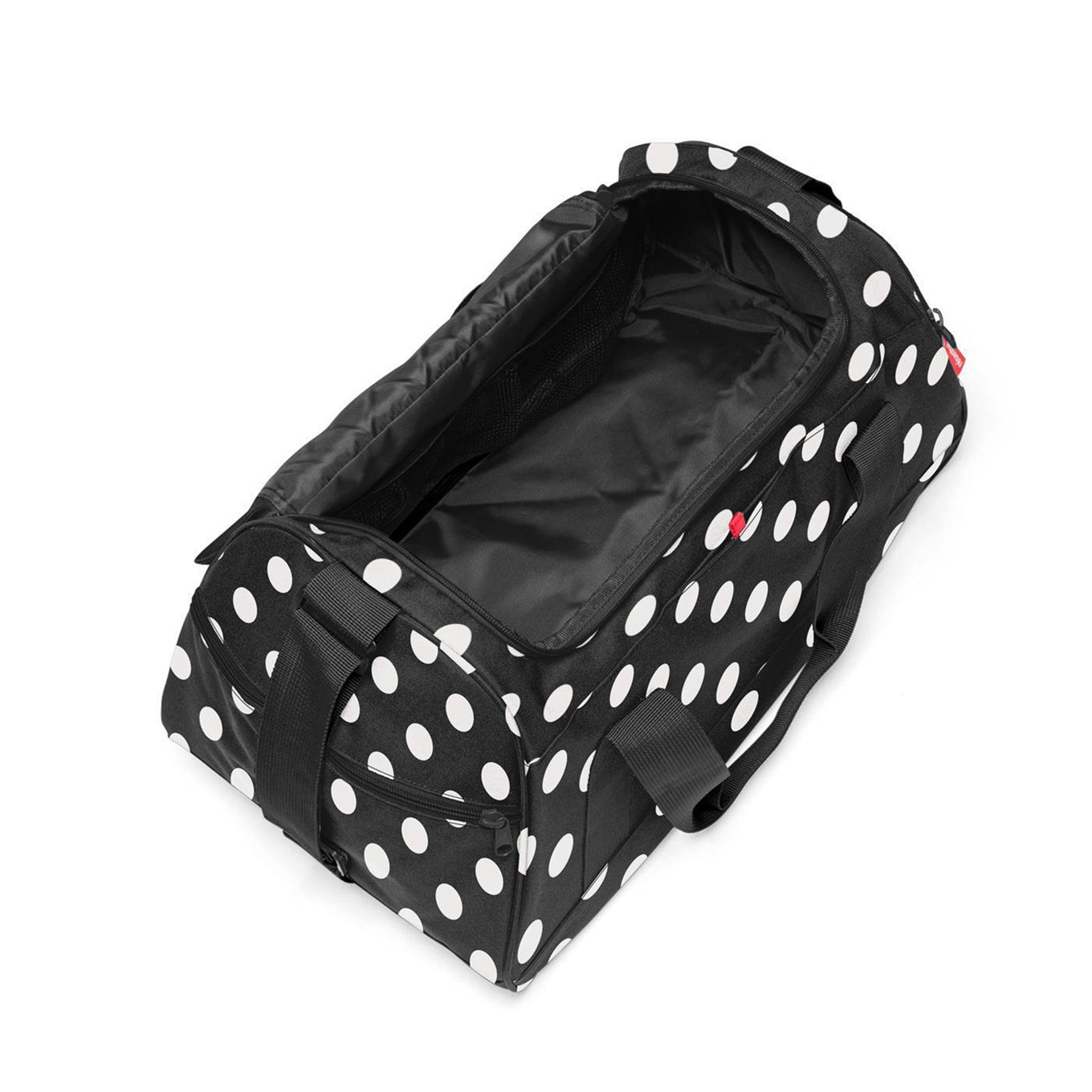 Reisenthel Travelling Activitybag dots white
