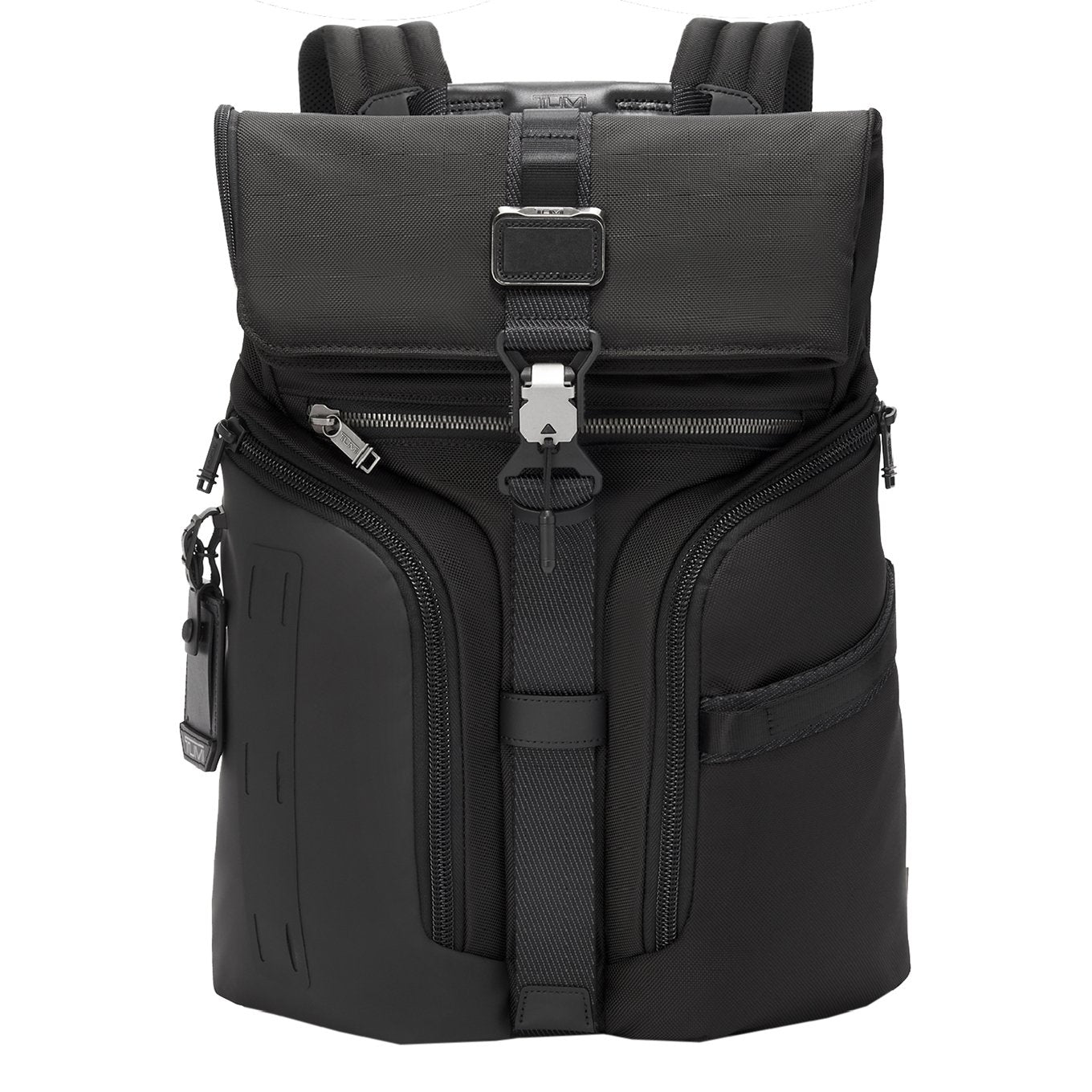 TUMI Alpha Bravo Lance Logistics Backpack black