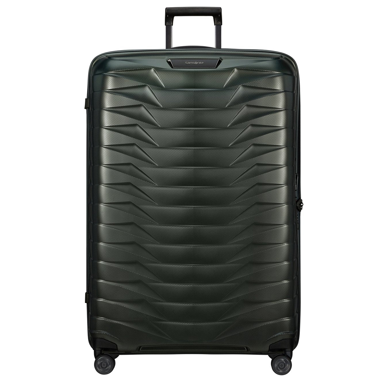 Samsonite Proxis Spinner 86 matt climbing ivy Hard Case