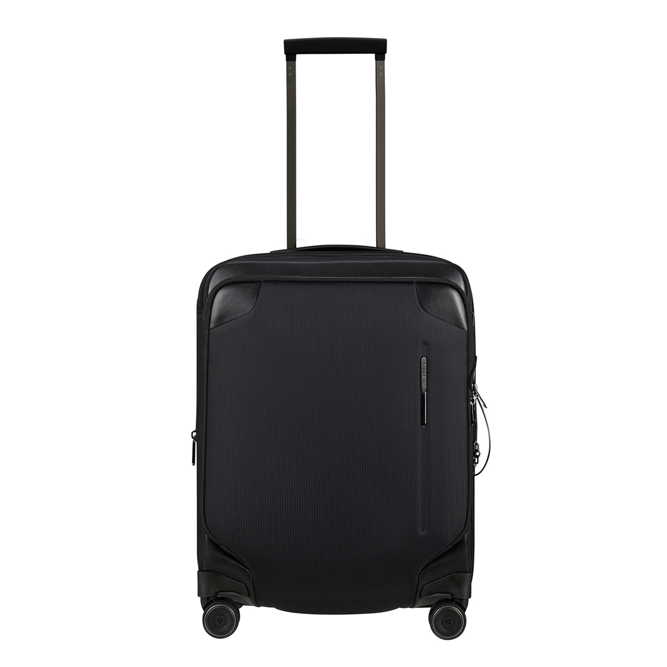 Samsonite Splendix Spinner 55 DF EXP schwarz Softcase