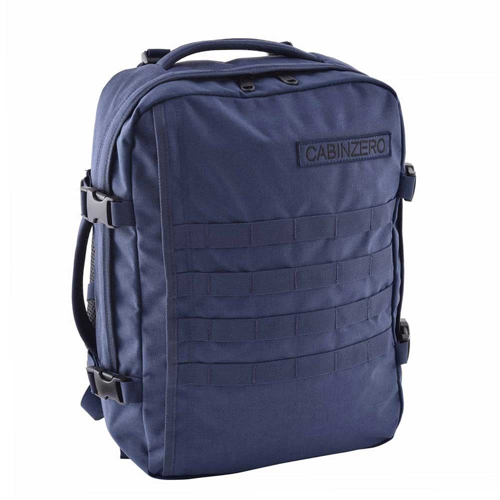 CabinZero Military 28L Lightweight Cabin Bag marineblaue Wochenendtasche