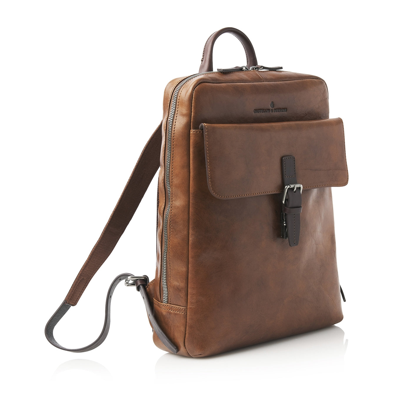 Castelijn & Beerens Rien Laptop Backpack 15.6" natural
