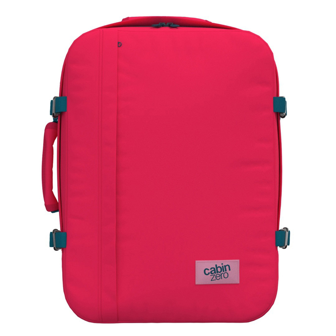 CabinZero Classic 44L Ultra Light Cabin Bag miami magenta Wochenendtasche