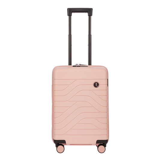 Bric's Ulisse Trolley 55 USB perlrosa Hartschalenkoffer