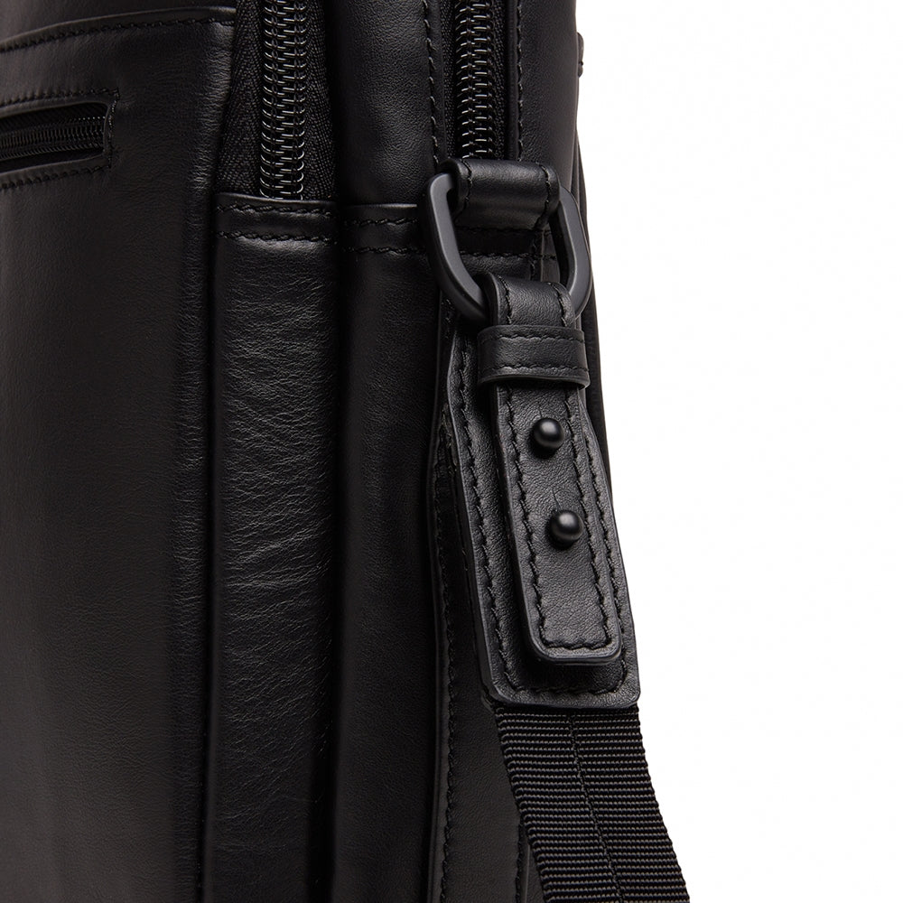 Castelijn & Beerens Nappa X Charlie Laptop / Tablet Tas 15.6'' zwart