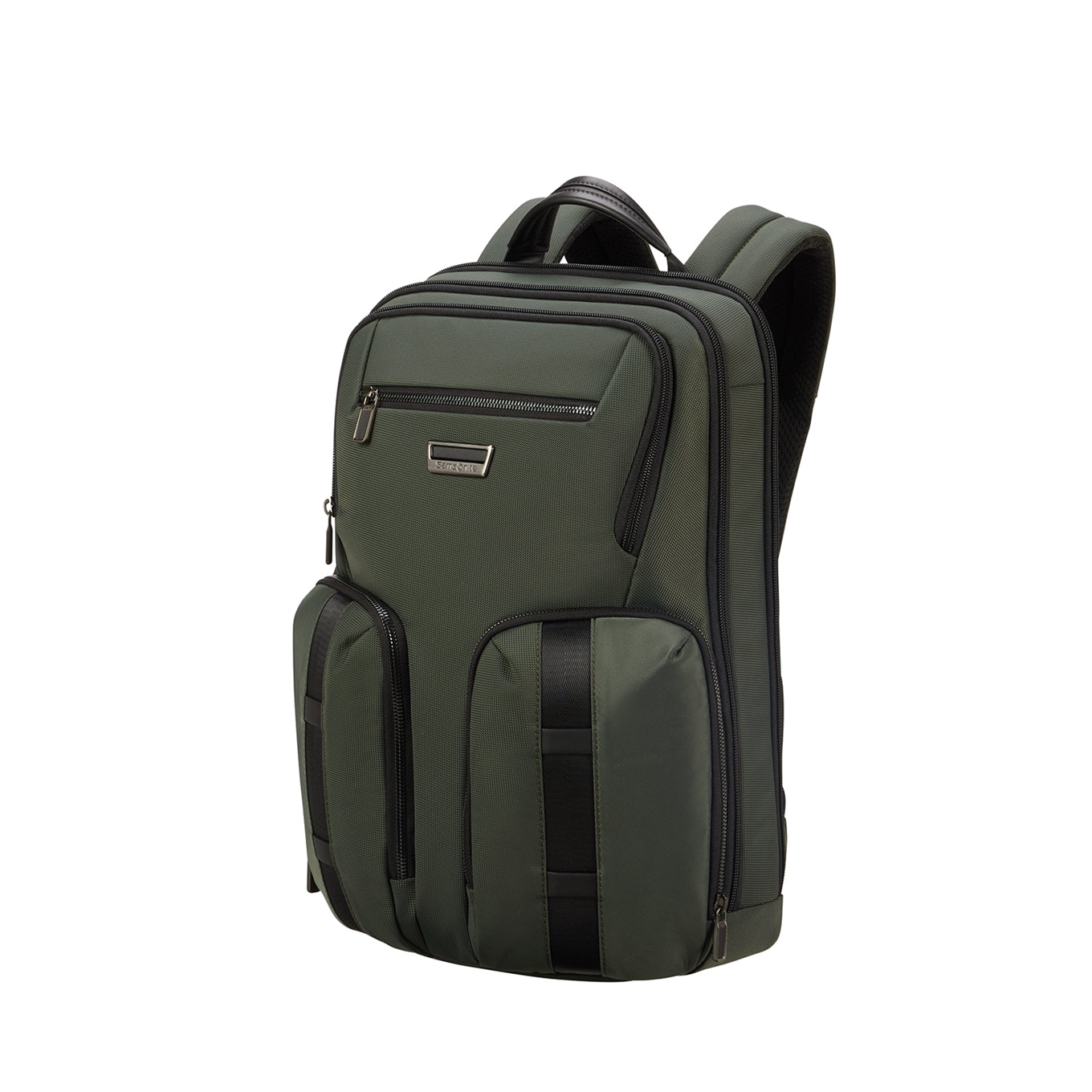 Samsonite Urban-Eye Backpack 15.6" 2 Pockets green