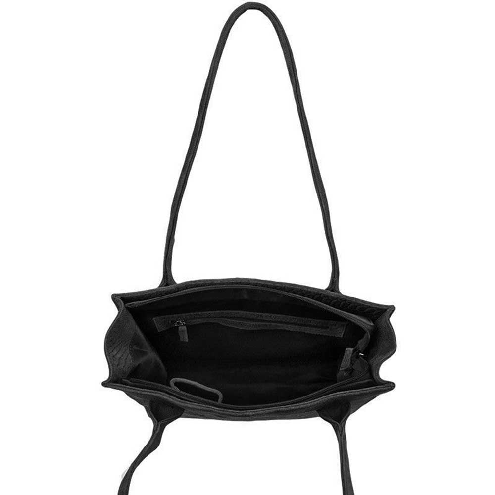 DSTRCT Portland Road Shopper black2 Women's bag