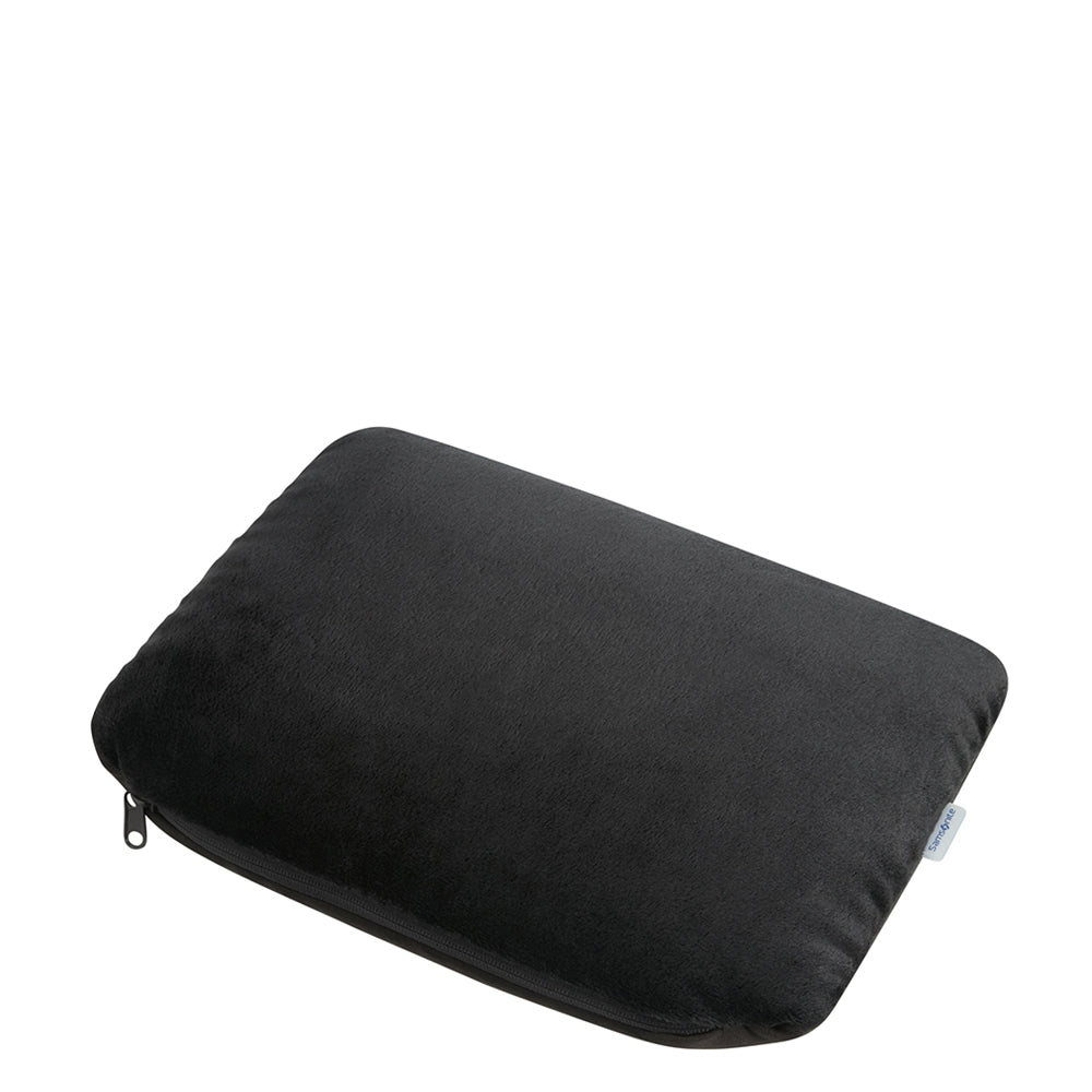 Samsonite Accessoires Reversible Pillow black