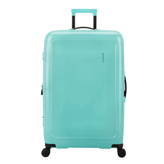 American Tourister Dashpop Spinner 77 Exp Aqua Sky Hartschalenkoffer