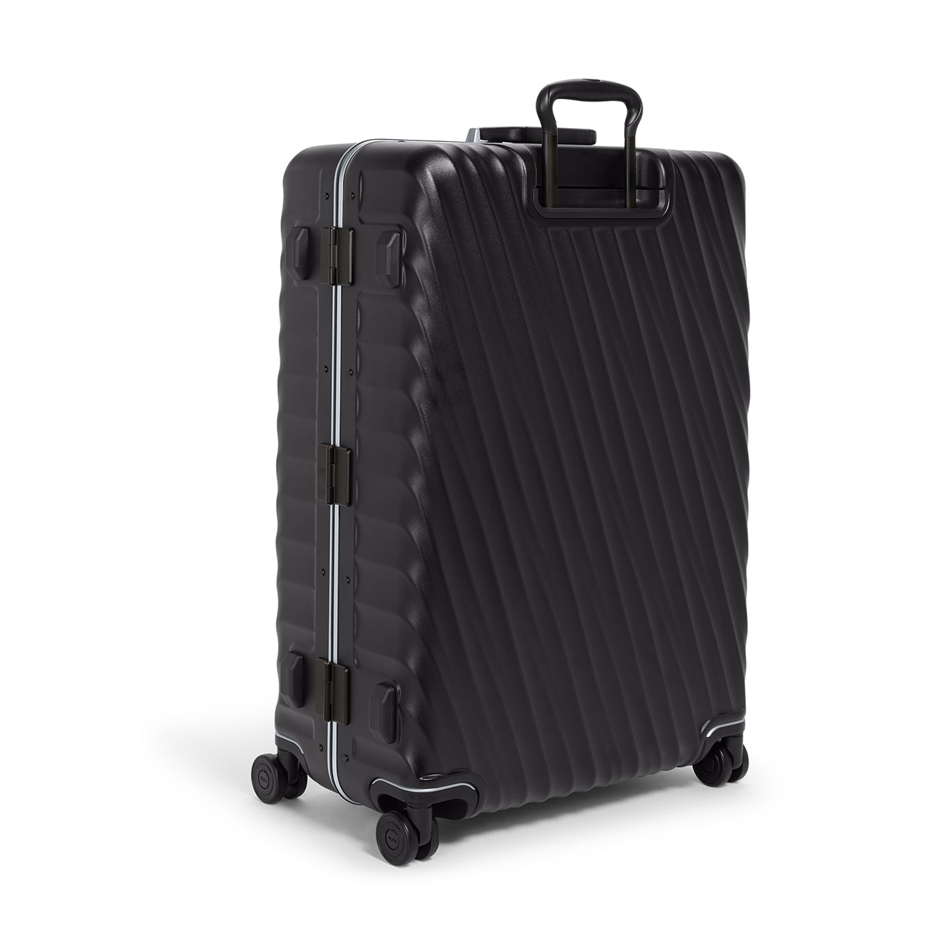 TUMI 19 Degree Frame Ext Trip 4 Whl P/C black texture