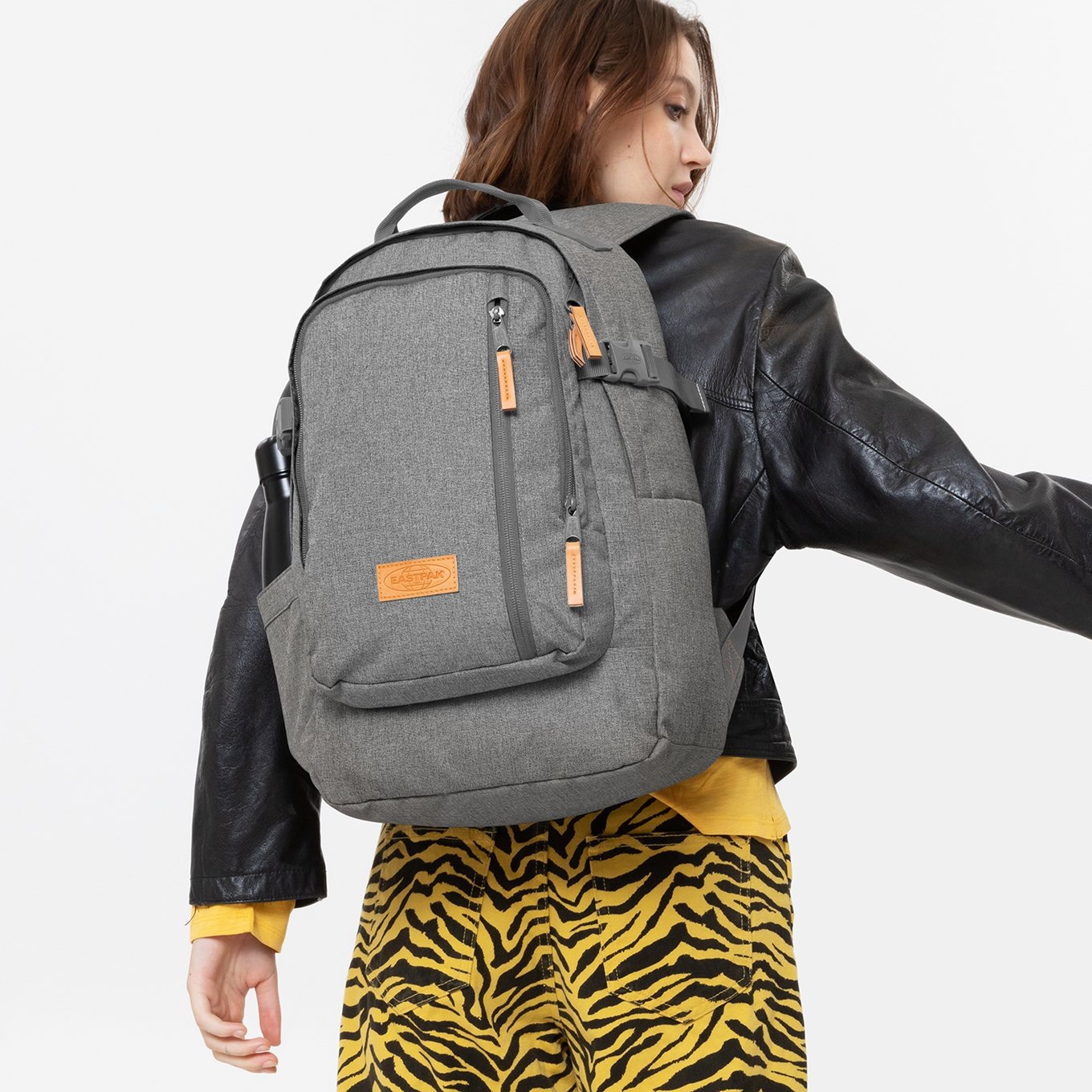 Eastpak Smallker CS sunday grey2