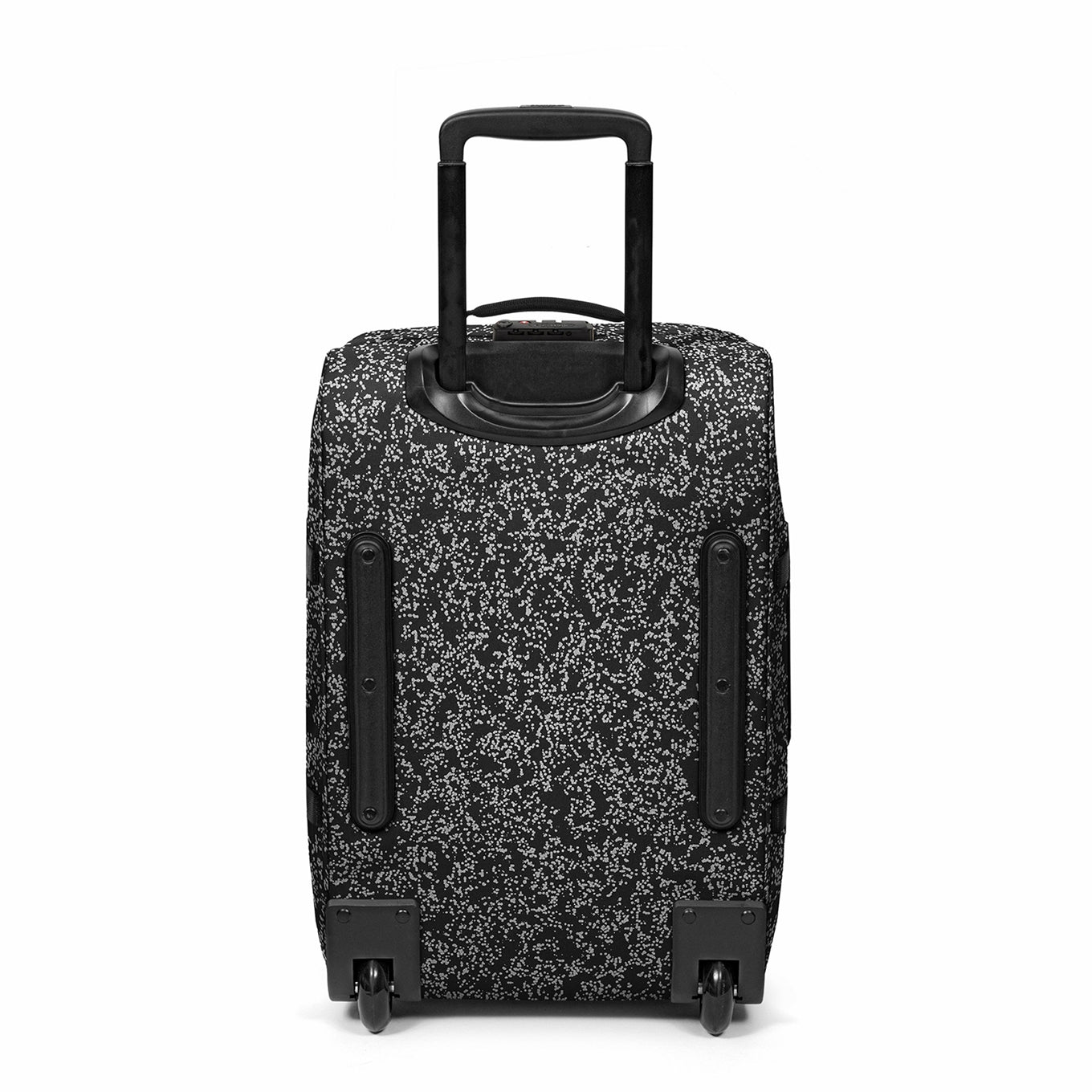 Eastpak Tranverz S glitsplashblack Handgepäck-Koffer Trolley