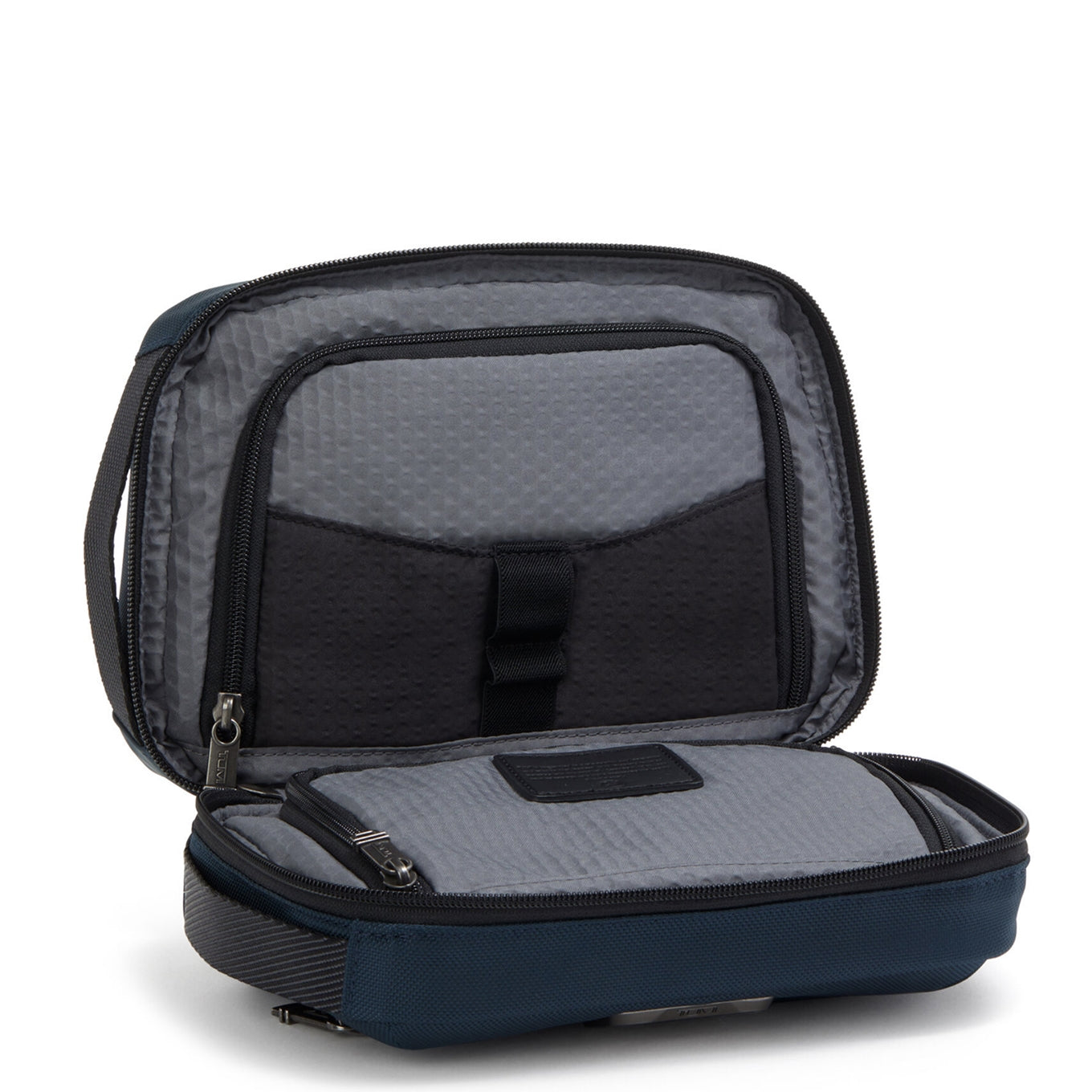 TUMI Alpha Bravo Reno Response Travel Kit navy