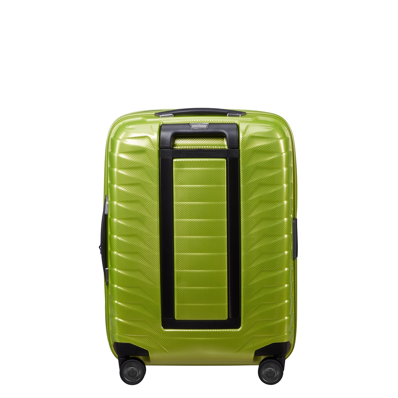 Samsonite Proxis Spinner 55 Expandable lime Hard Case