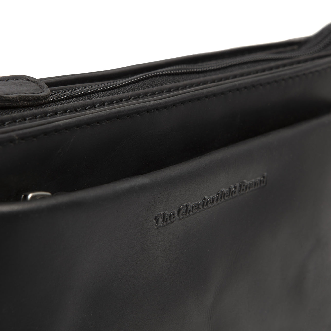 The Chesterfield Brand Southampton Shoulder bag black