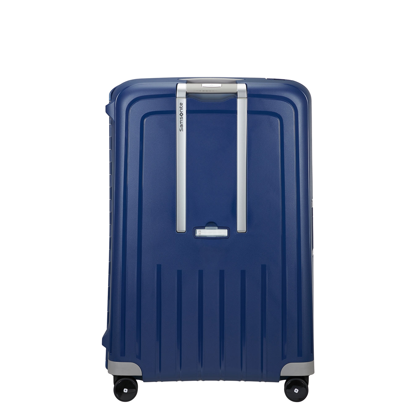 Samsonite S'Cure Spinner 81 dark blue Hard Case