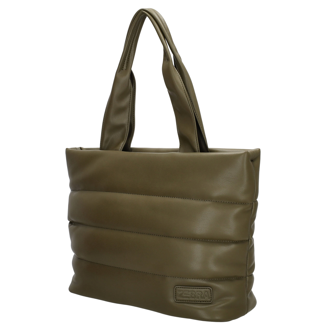 Zebra Trends Evie Shopper 22903 olivegreen