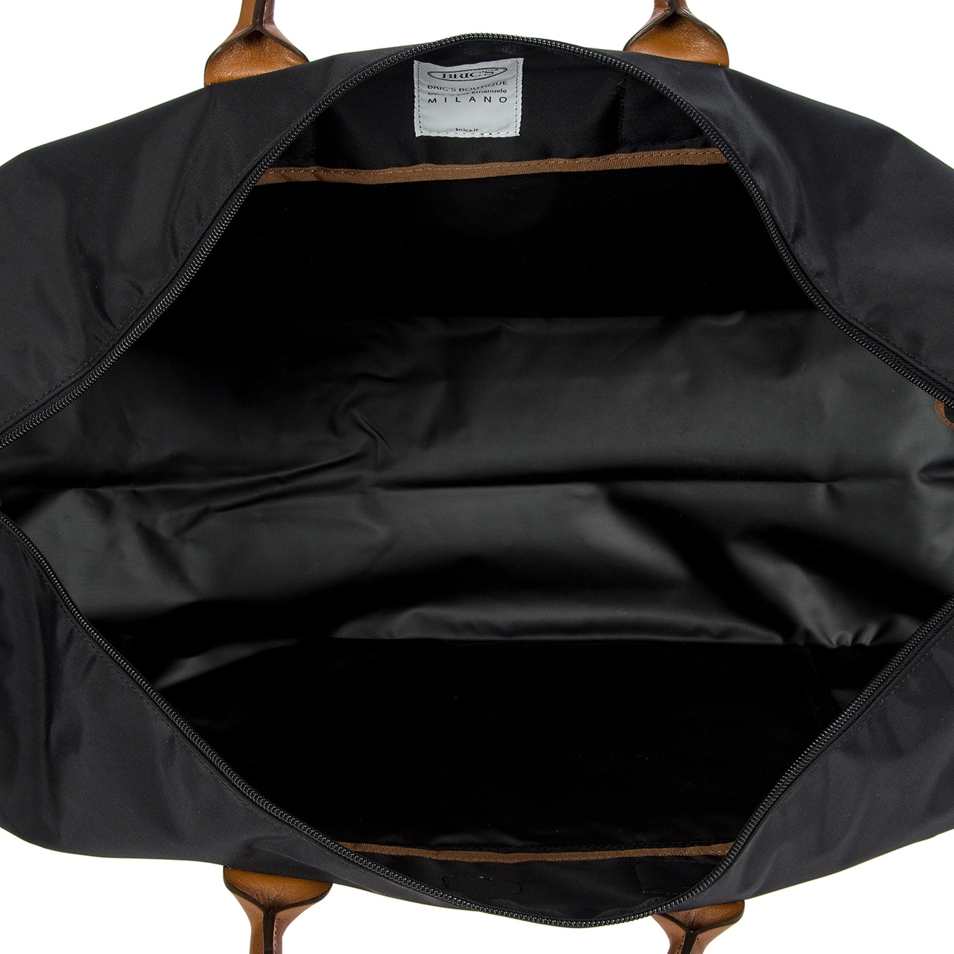 Bric's X-Travel Holdall Weekendtas black