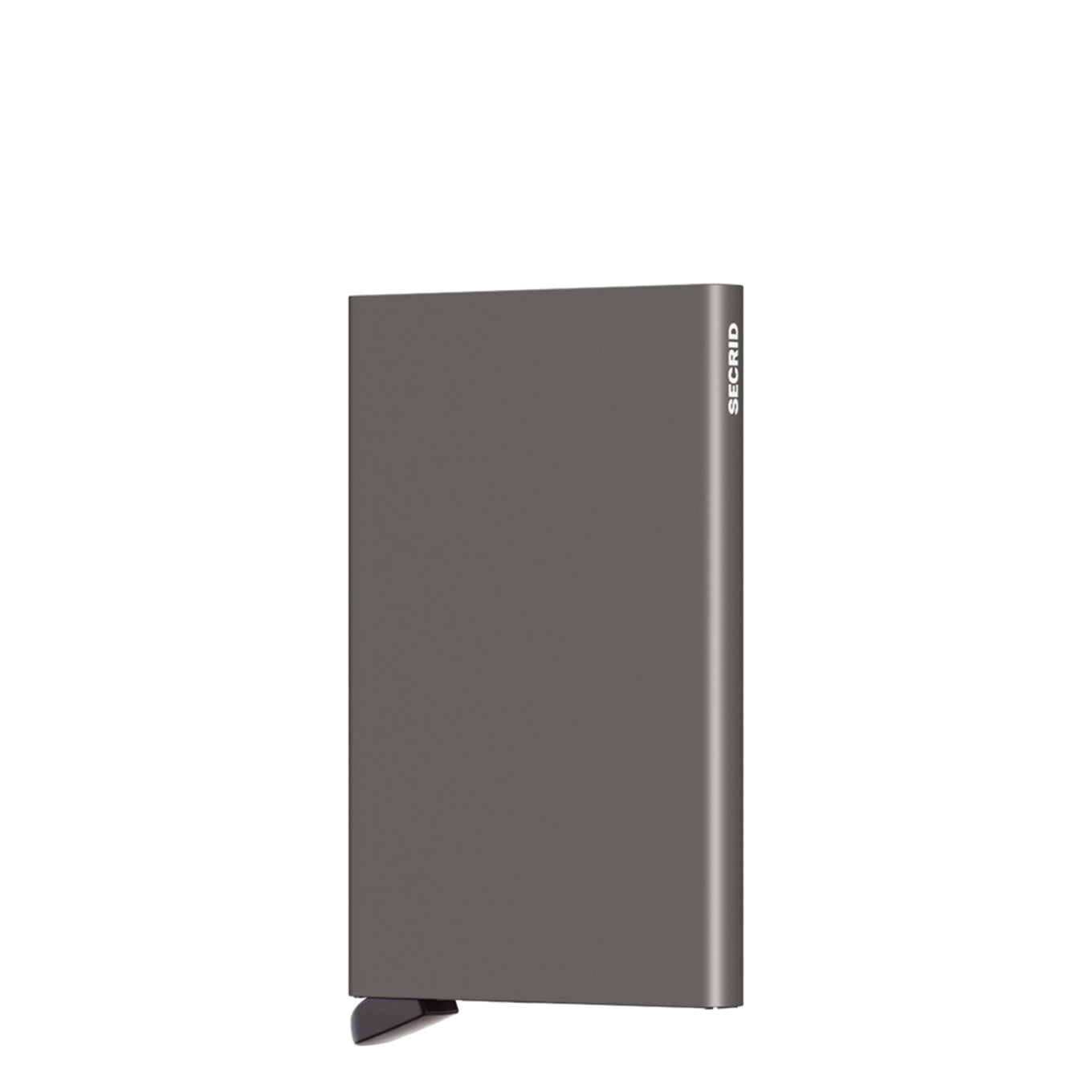 Secrid Cardprotector Kartenhalter erdgrau Damenbrieftasche