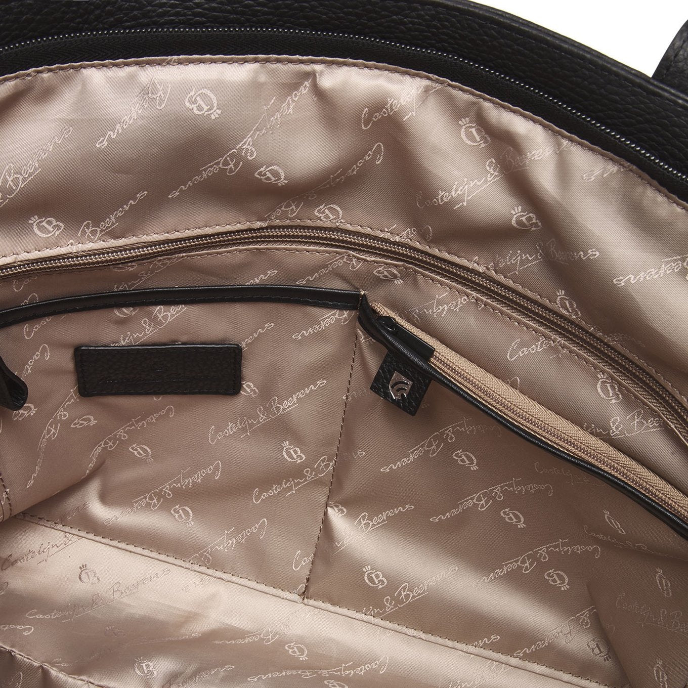 Castelijn & Beerens Anna Shopper 15.6'' RFID black
