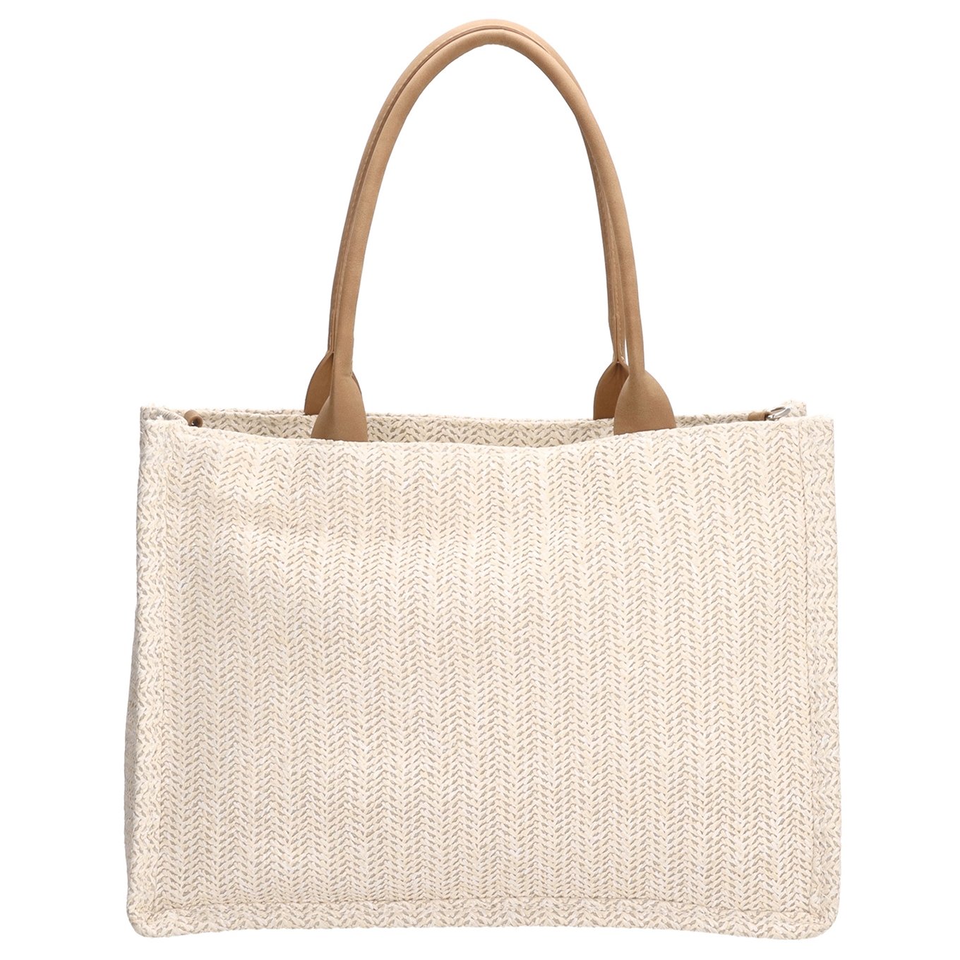 Zebra Trends Natural Bags Schoudertas licht natuur