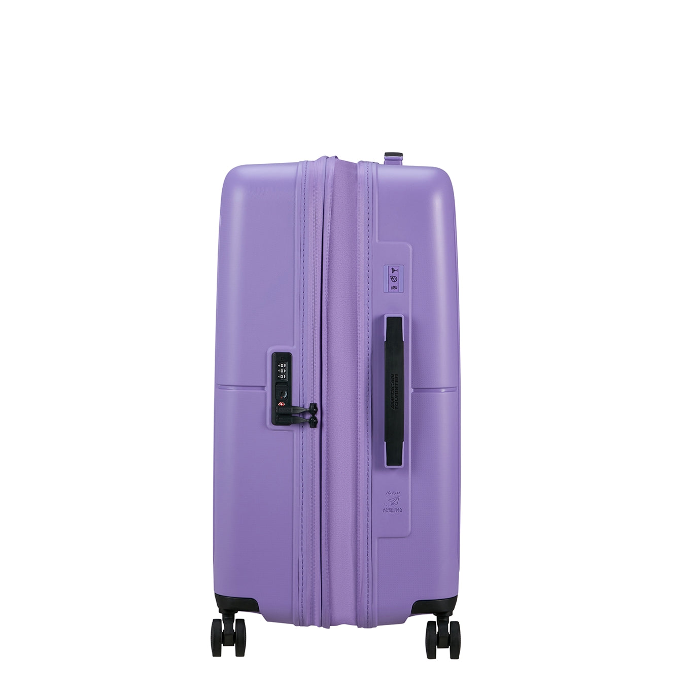 American Tourister Dashpop Spinner 67 Exp violet purple