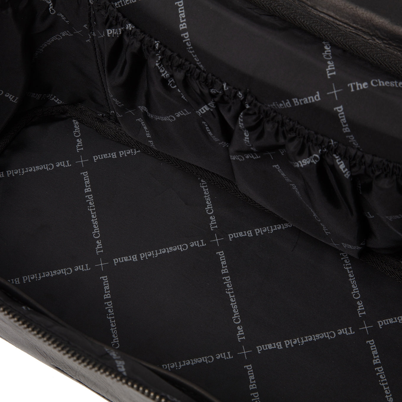 The Chesterfield Brand Limone Toilettas zwart