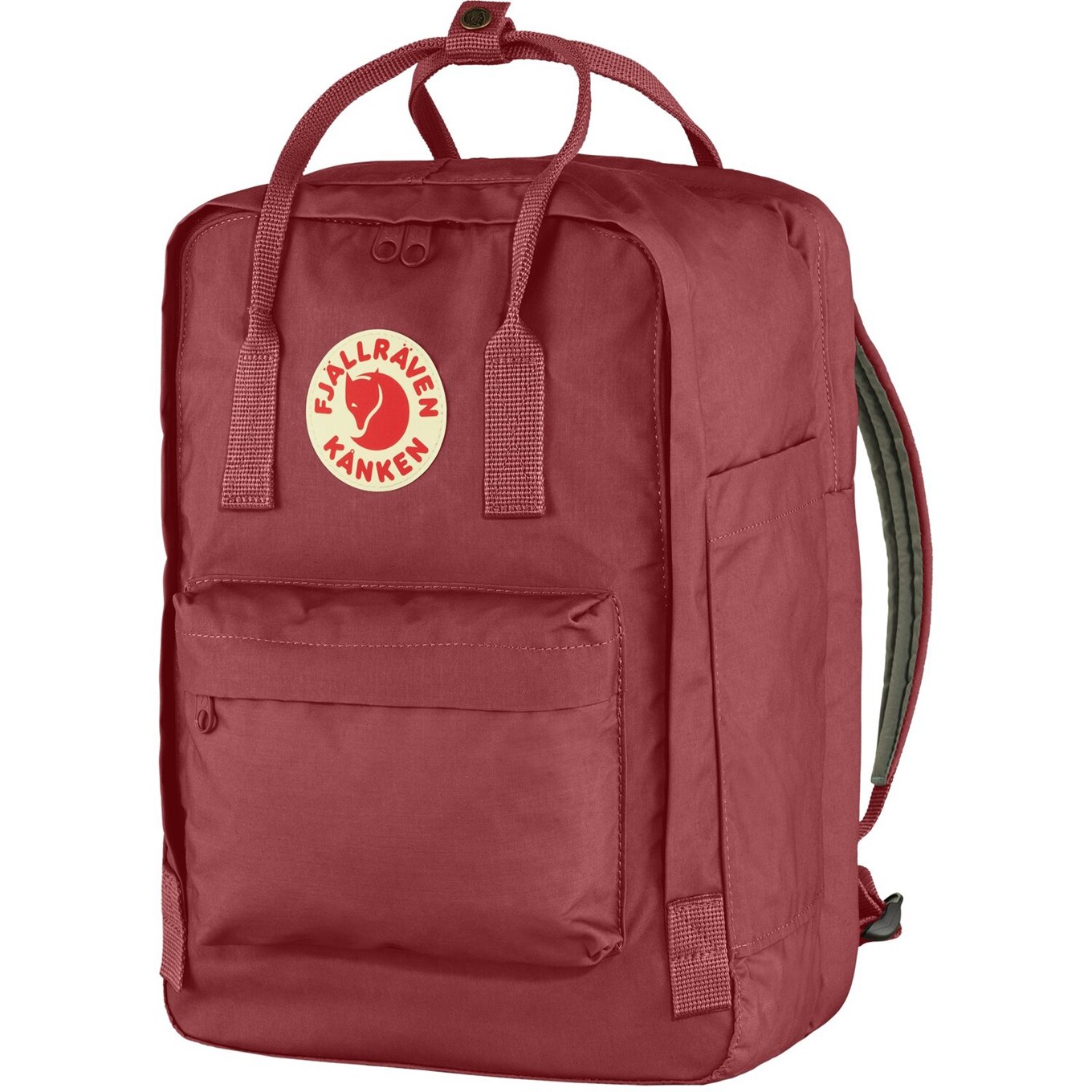 Fjallraven Kanken Laptop 15" ox red