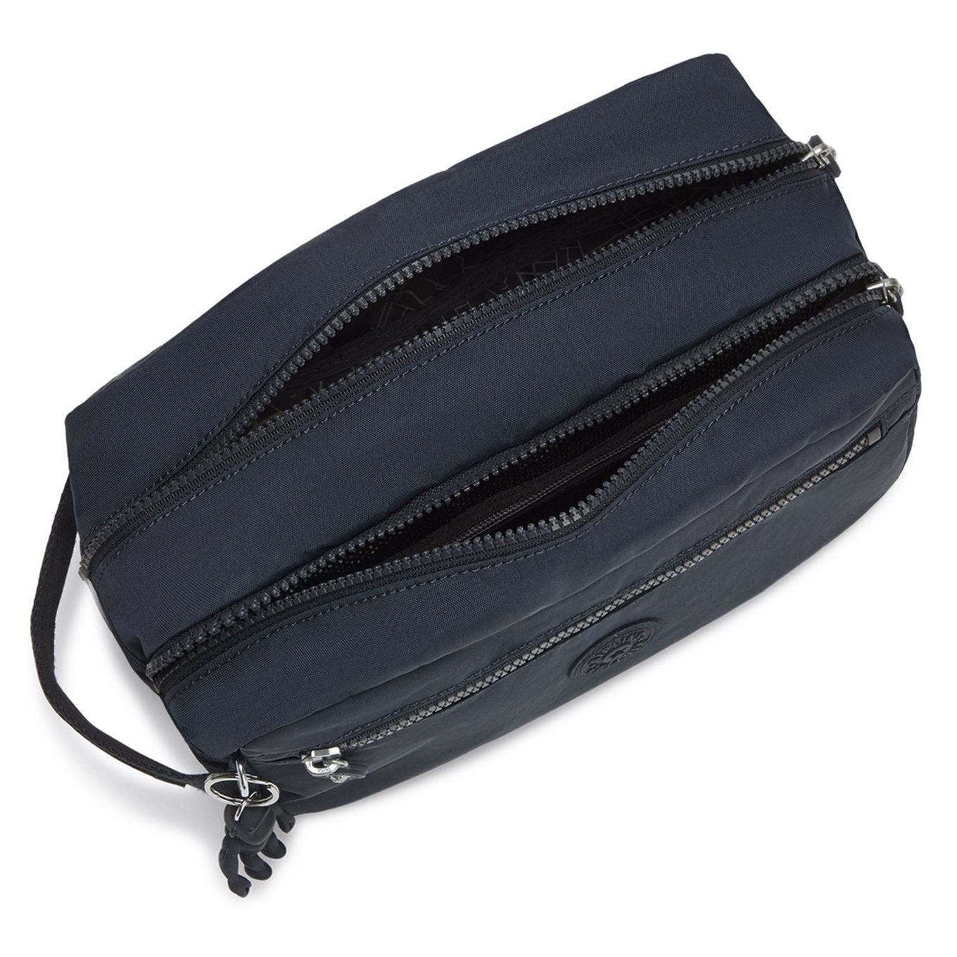 Kipling Agot Kulturbeutel blau bleu 2