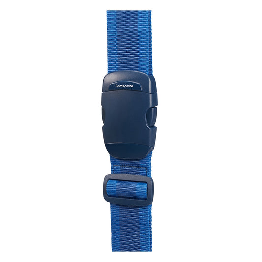 Samsonite Accessories Gepäckgurt 50 mm Mitternachtsblau