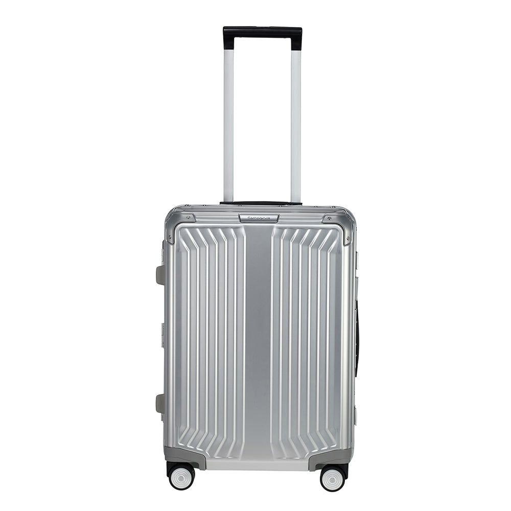 Samsonite Lite-Box Alu Spinner 55 aluminium