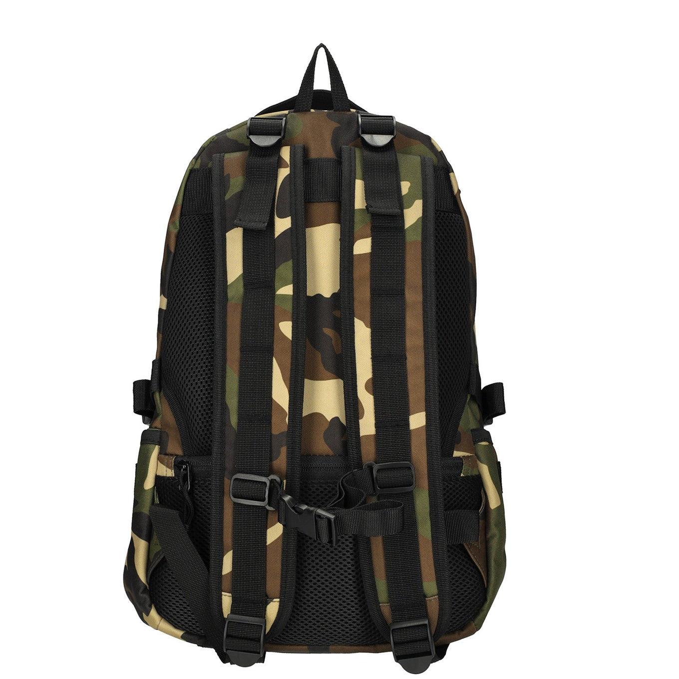 Enrico Benetti Arizona Laptop Backpack 15" camouflage backpack