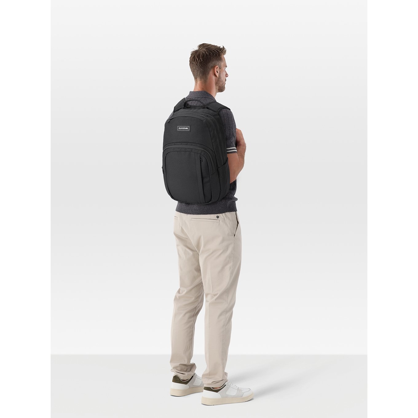 Dakine Campus M 25L Rucksack schwarzer Rucksack