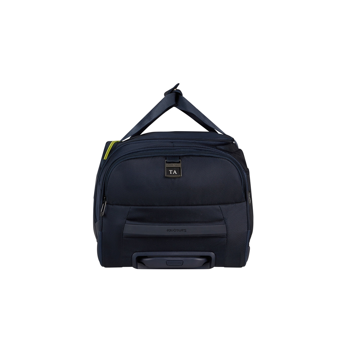 Samsonite Respark Duffle/Wheels 55 midnight blue/lime Handgepäck Koffer Trolley