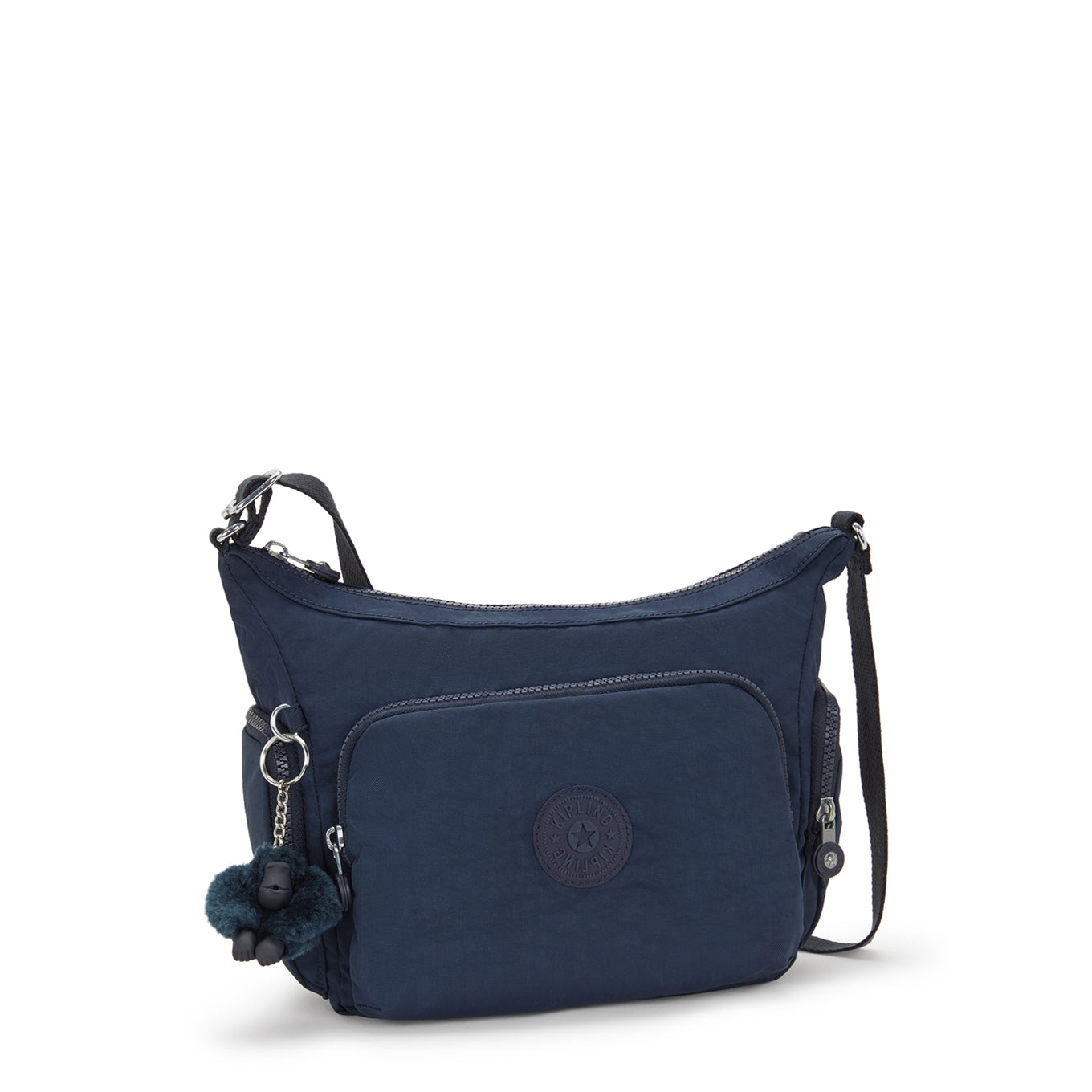 Kipling Gabb S blau bleu 2 Damentasche