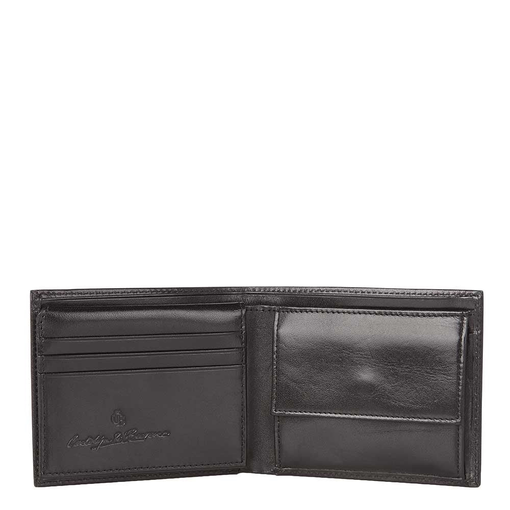Castelijn & Beerens Nevada Billfold 9 Credit Cards black