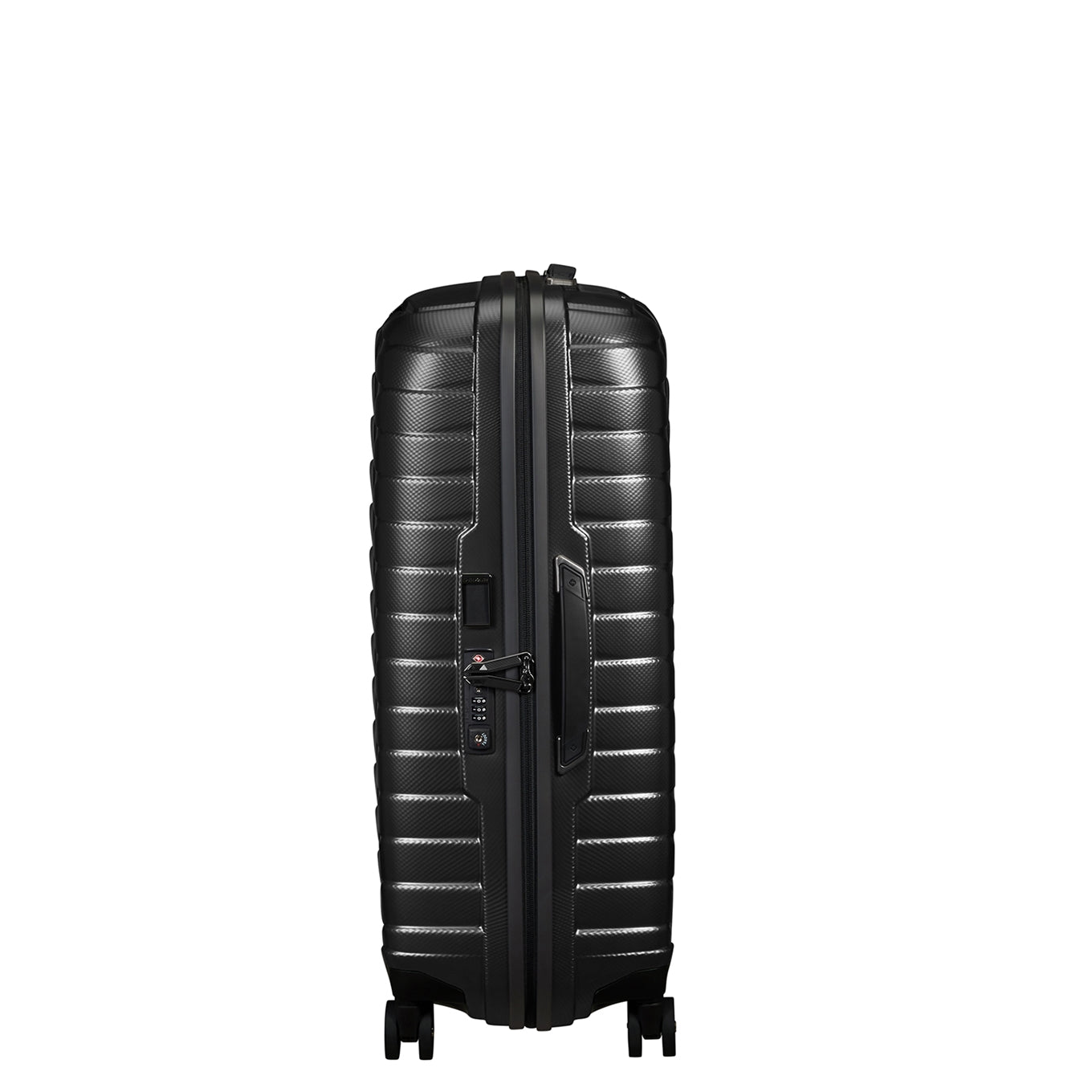 Samsonite Proxis Spinner 69 Mattgraphit Hartschalenkoffer
