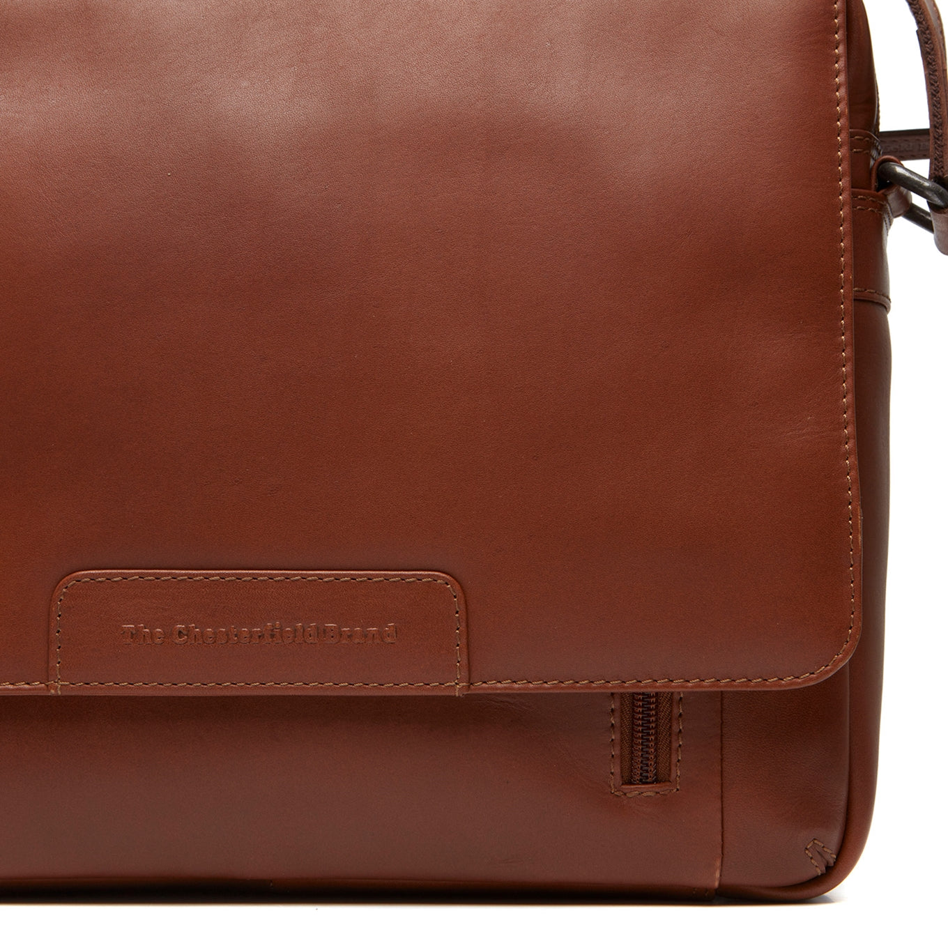The Chesterfield Brand Gili Shoulder Bag cognac
