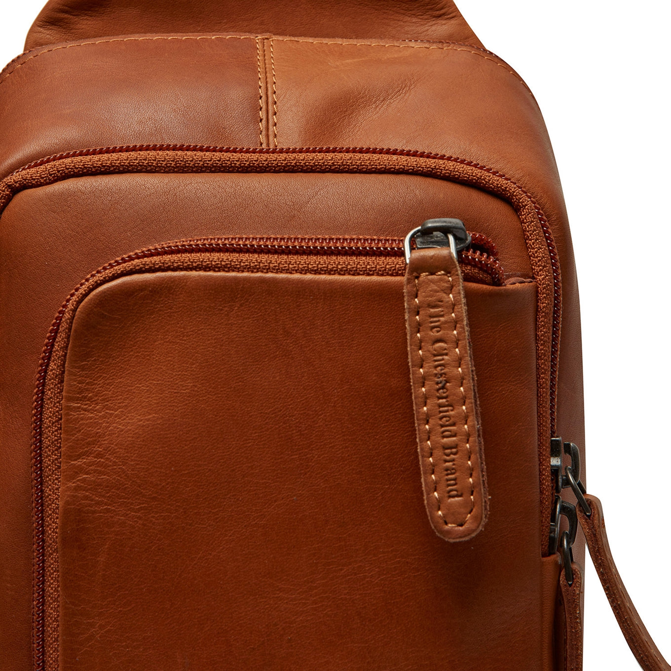 The Chesterfield Brand Riga cognac