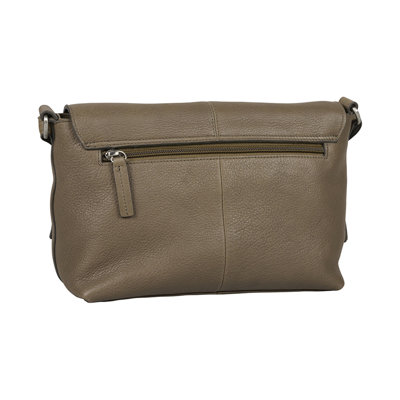 Burkely Soft Skylar Satchel Bag taupe