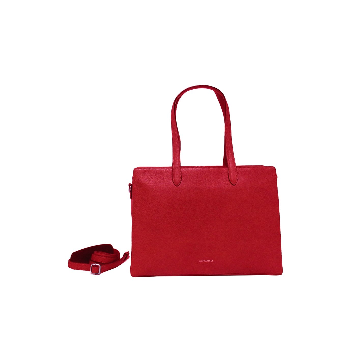 Gigi Fratelli Romance Business bag 13" red