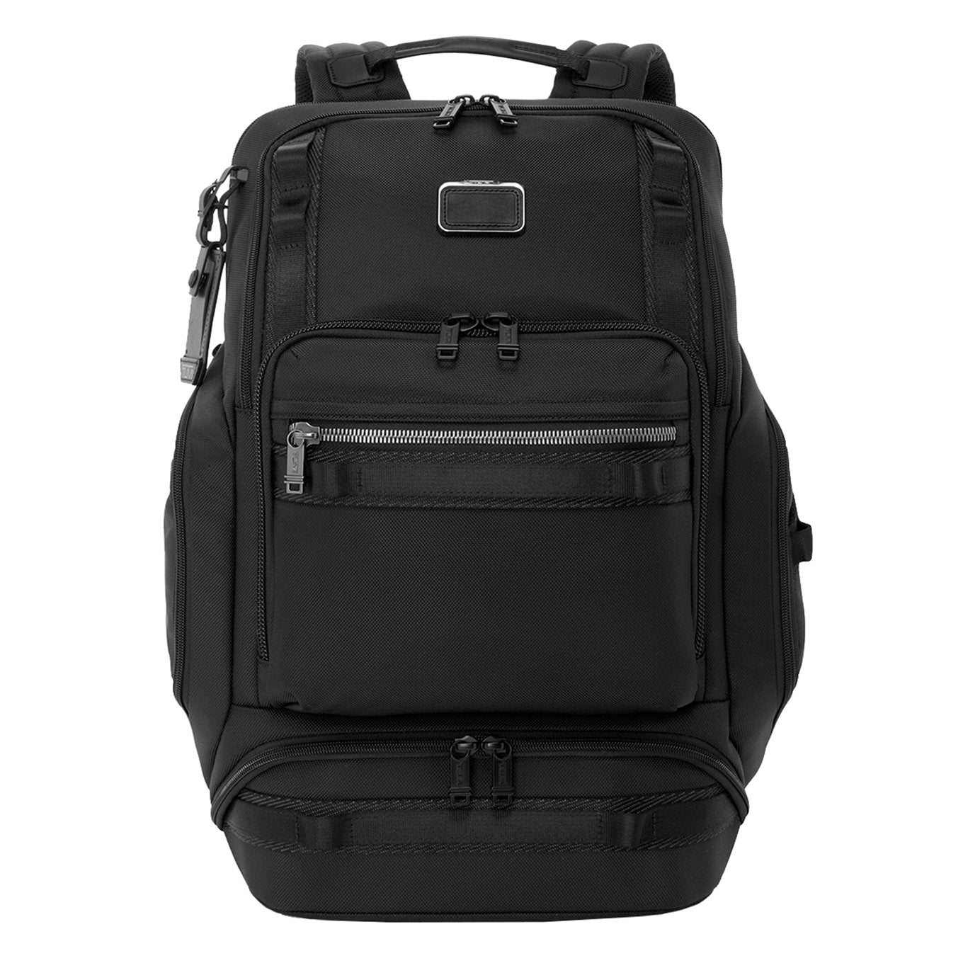 TUMI Alpha Bravo Renegade Backpack black