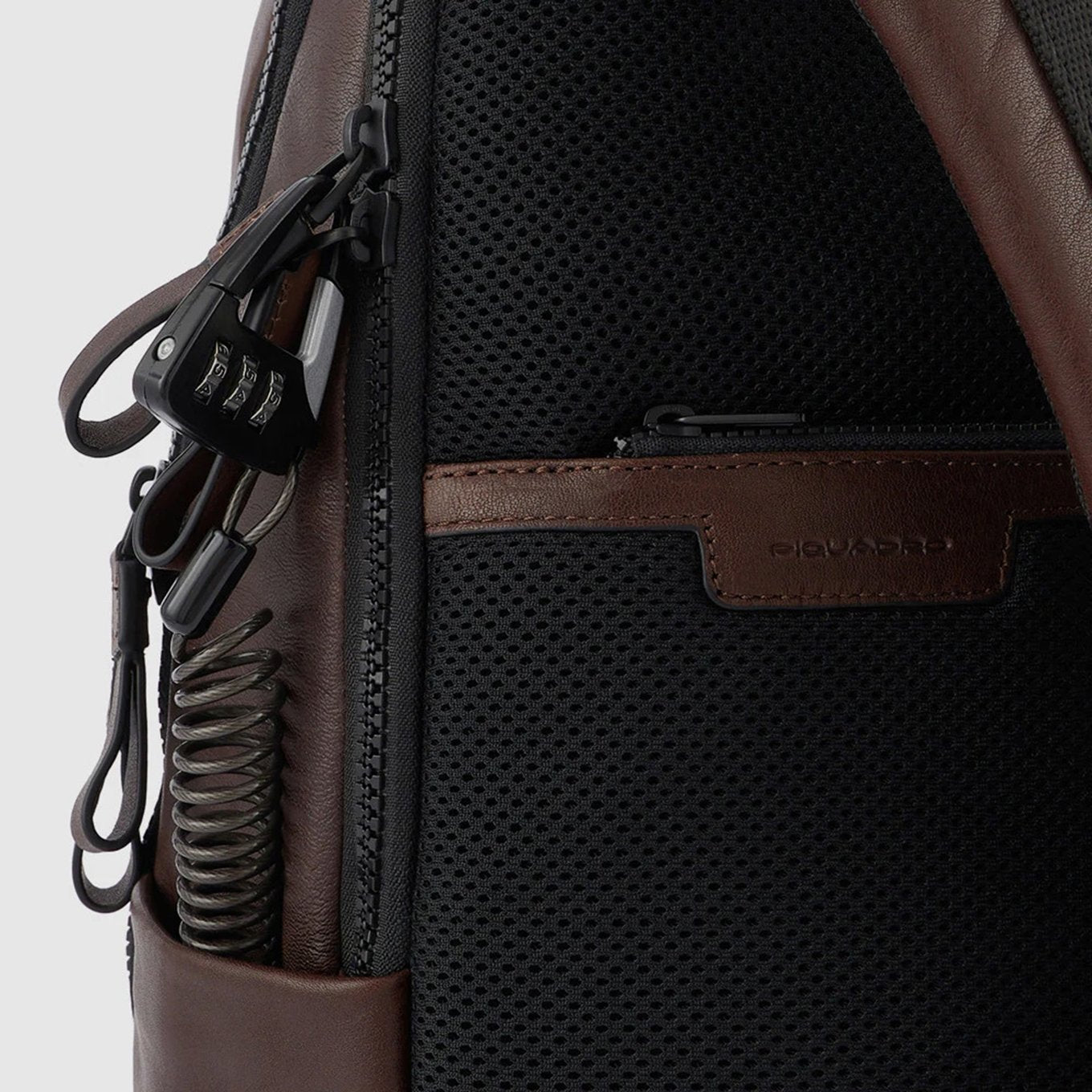Piquadro Harper 15'' Laptop Backpack blue