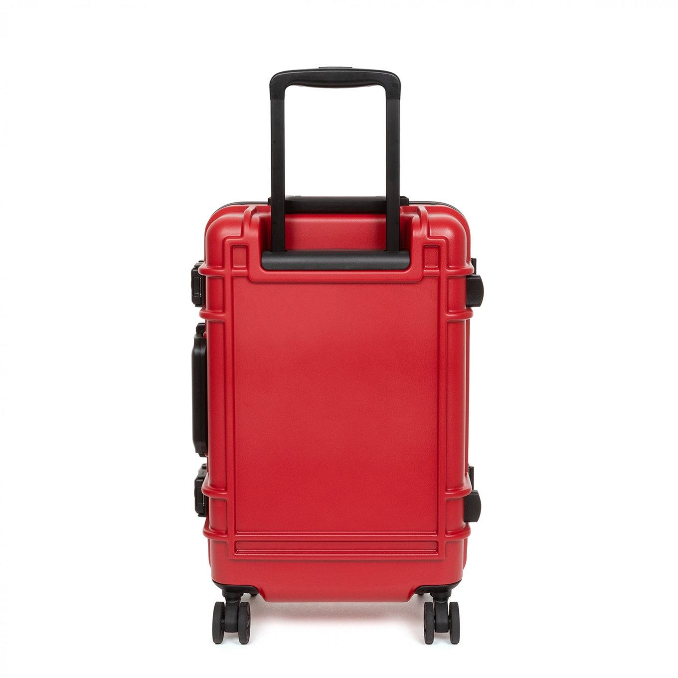 Eastpak Resist'R Case S feuerrotes Hartschalenetui