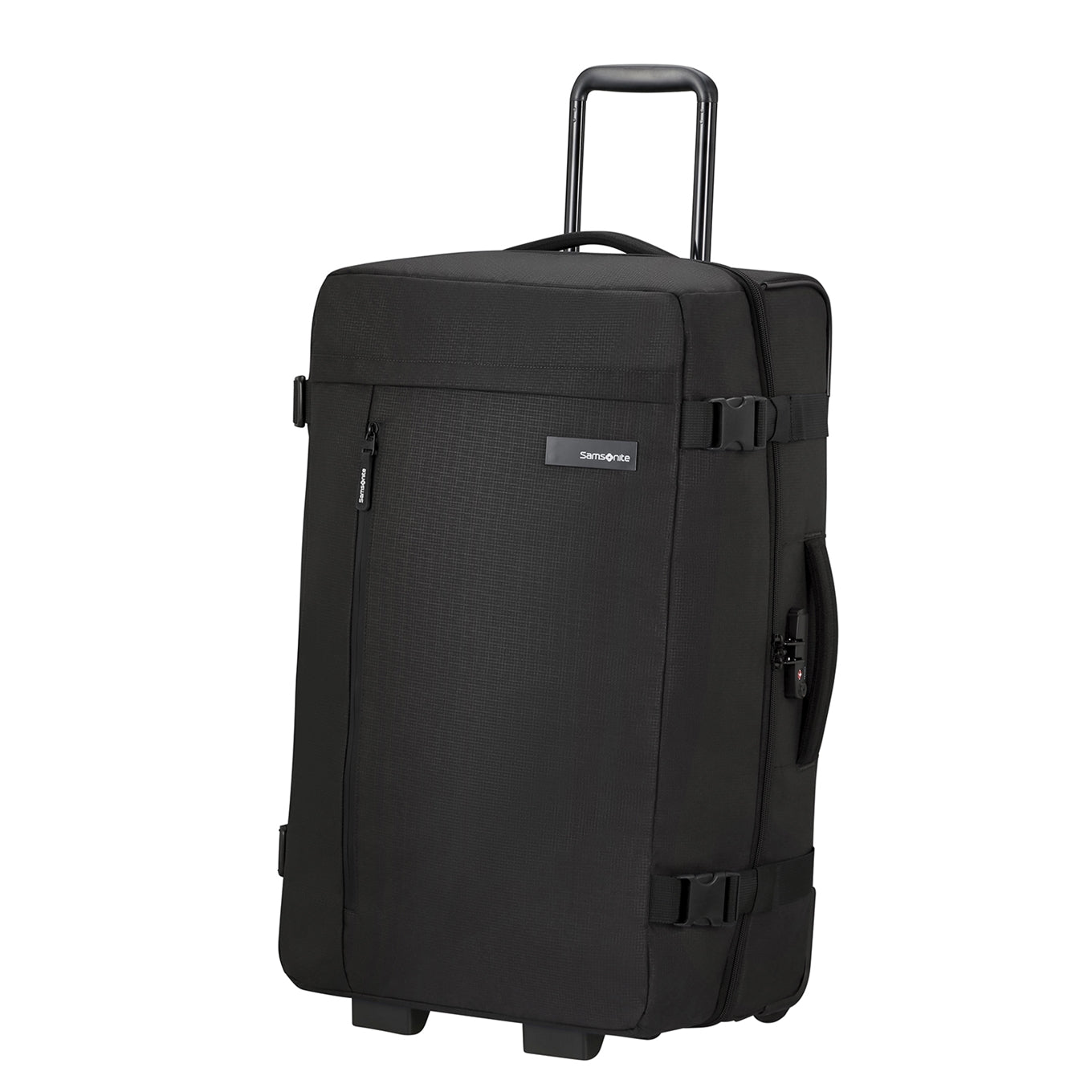 Samsonite Roader Duffle/Wheels 68 deep black