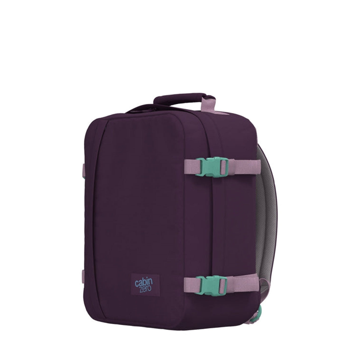 CabinZero Classic 28L Ultra Light Cabin Bag midnight purple