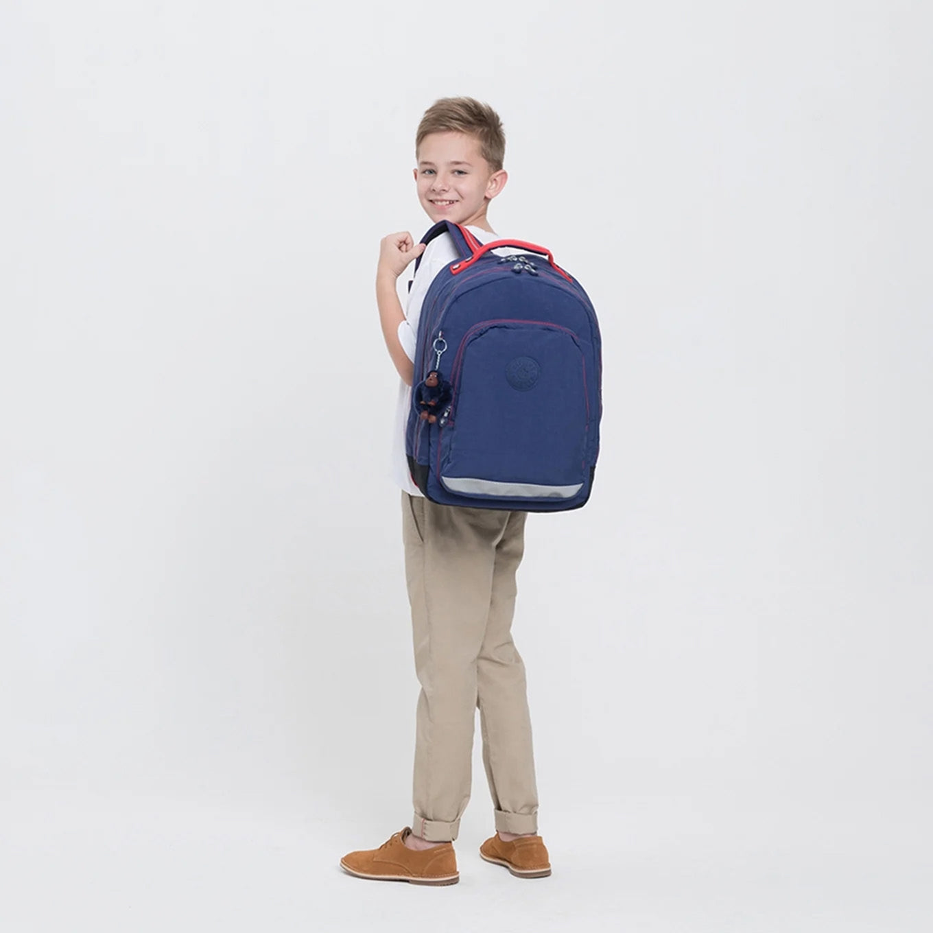 Kipling Class Room camo treasure