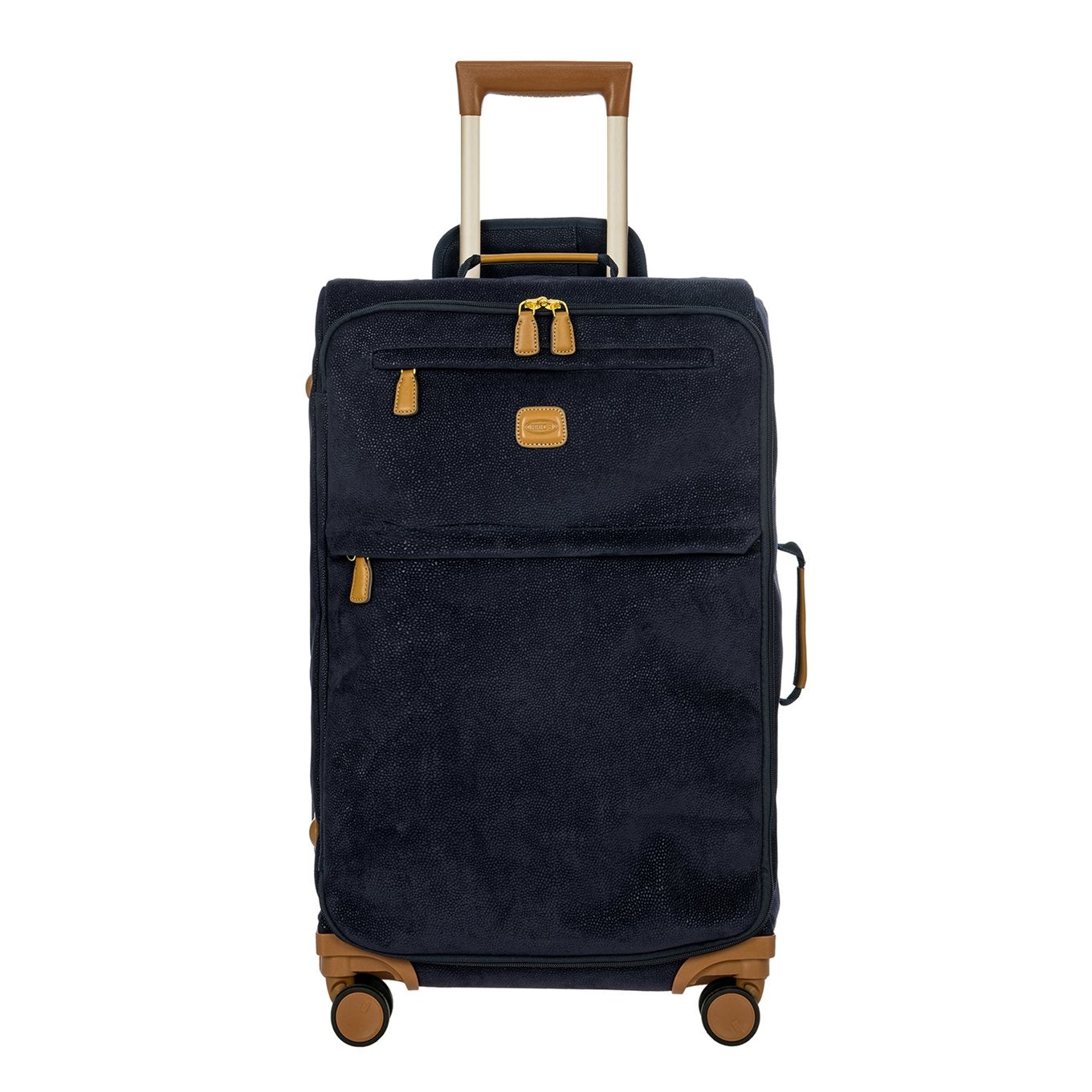Bric's Life Trolley 70 blau Weicher Koffer