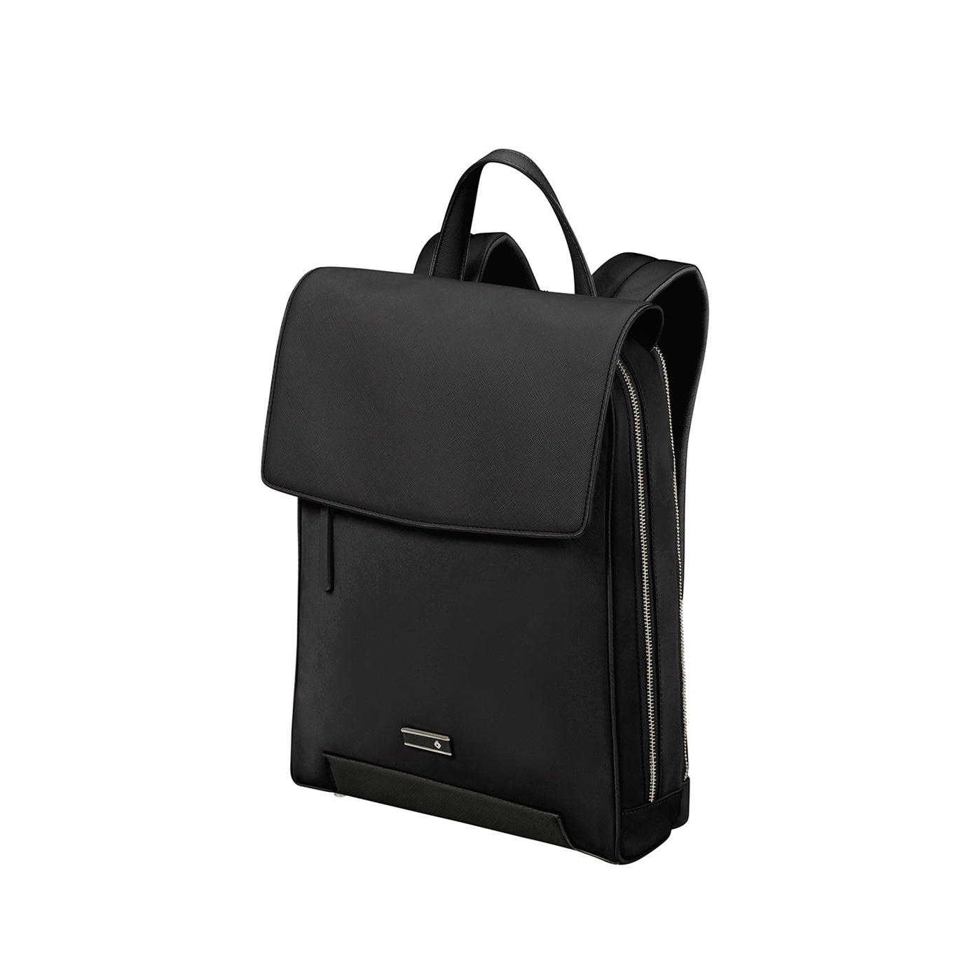 Samsonite Zalia 3.0 Backpack W/Flap 14.1" black