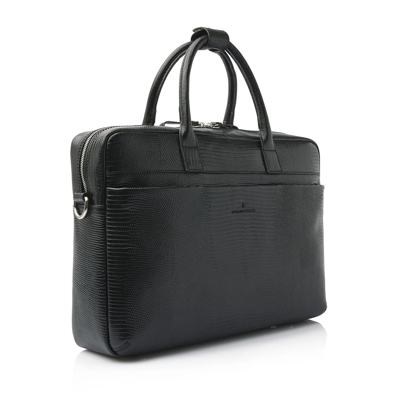 Castelijn & Beerens Donna Ilse Laptoptas 15.6" RFID zwart